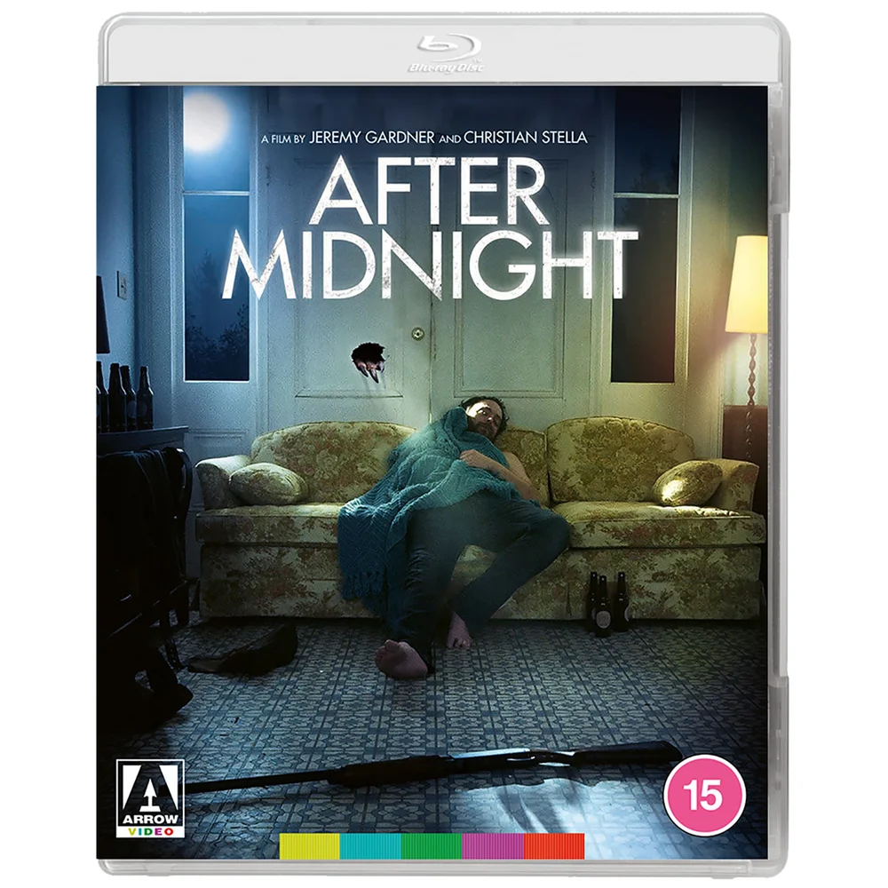 After Midnight - Die Liebe ist ein Monster Bild 1