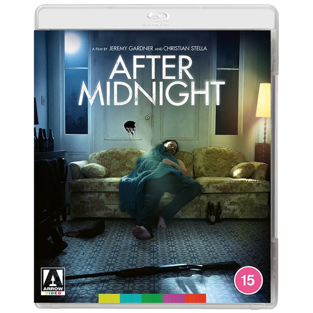 After Midnight - Die Liebe ist ein Monster