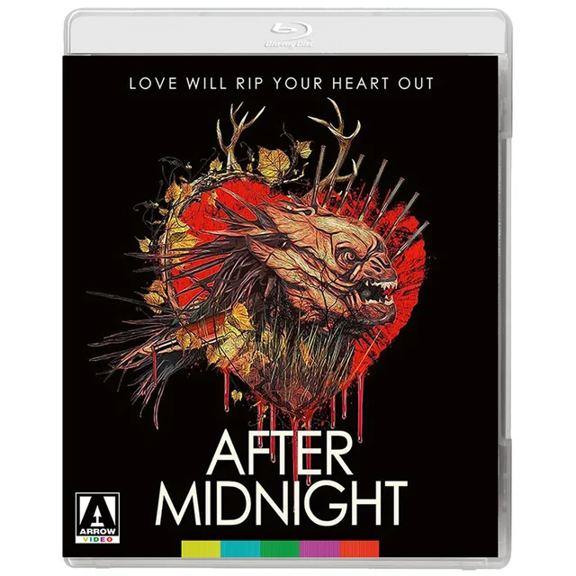 After Midnight - Die Liebe ist ein Monster