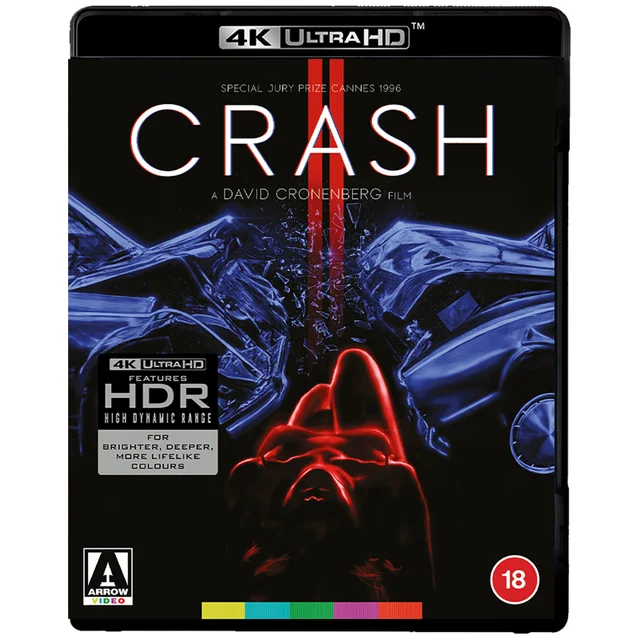 Absturz - 4K Ultra HD