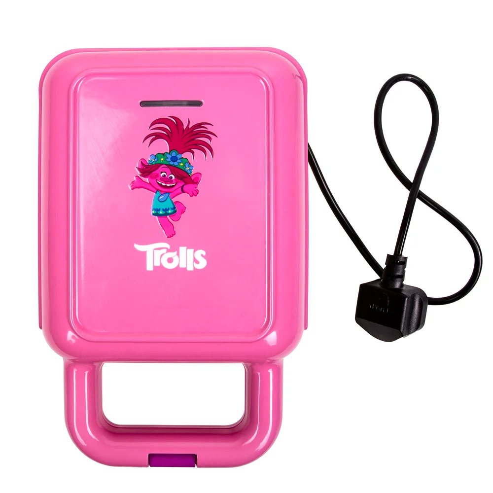 Trolls Waffle Maker Bild 1