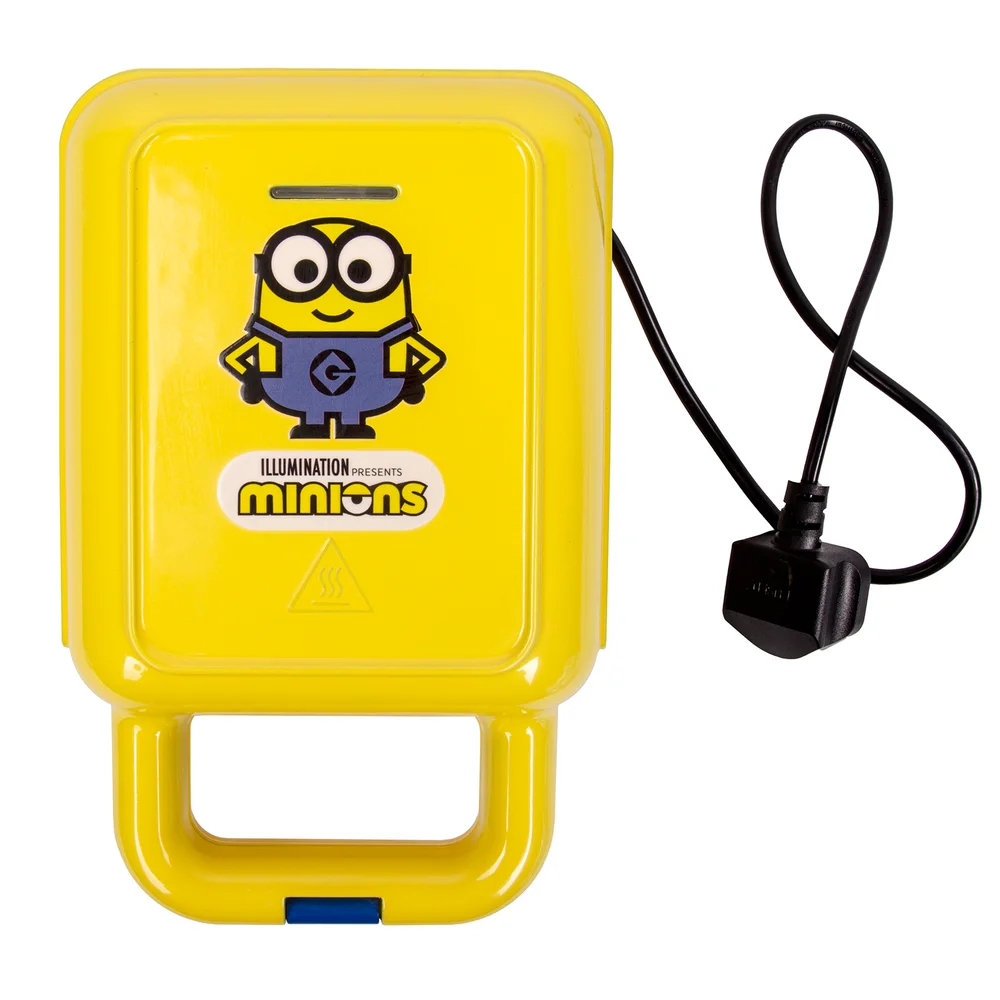Minions Waffler Maker Bild 1
