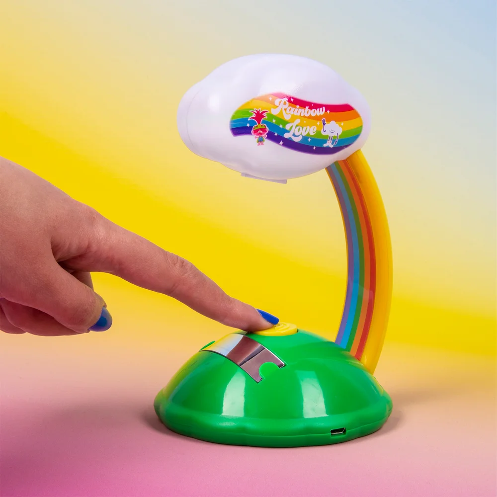 Trolls Rainbow Light Bild 1