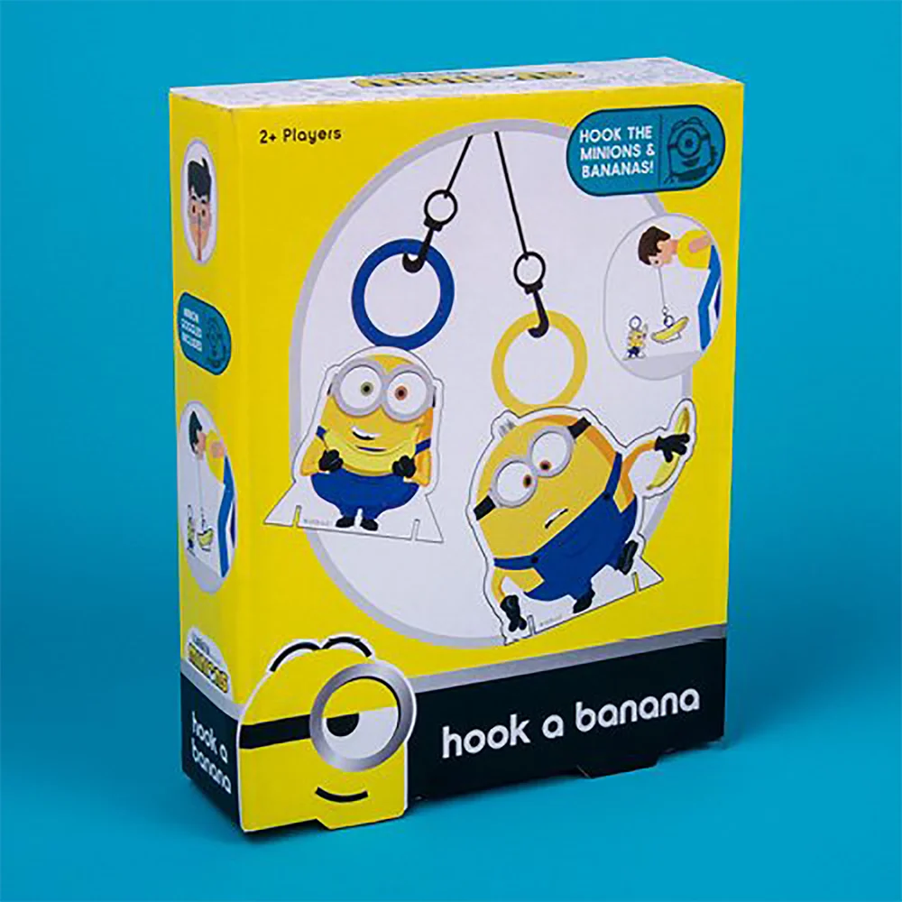 Minions Hook A Banana Game Bild 1