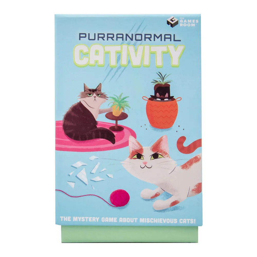 Purranormal Cativity Game Bild 1