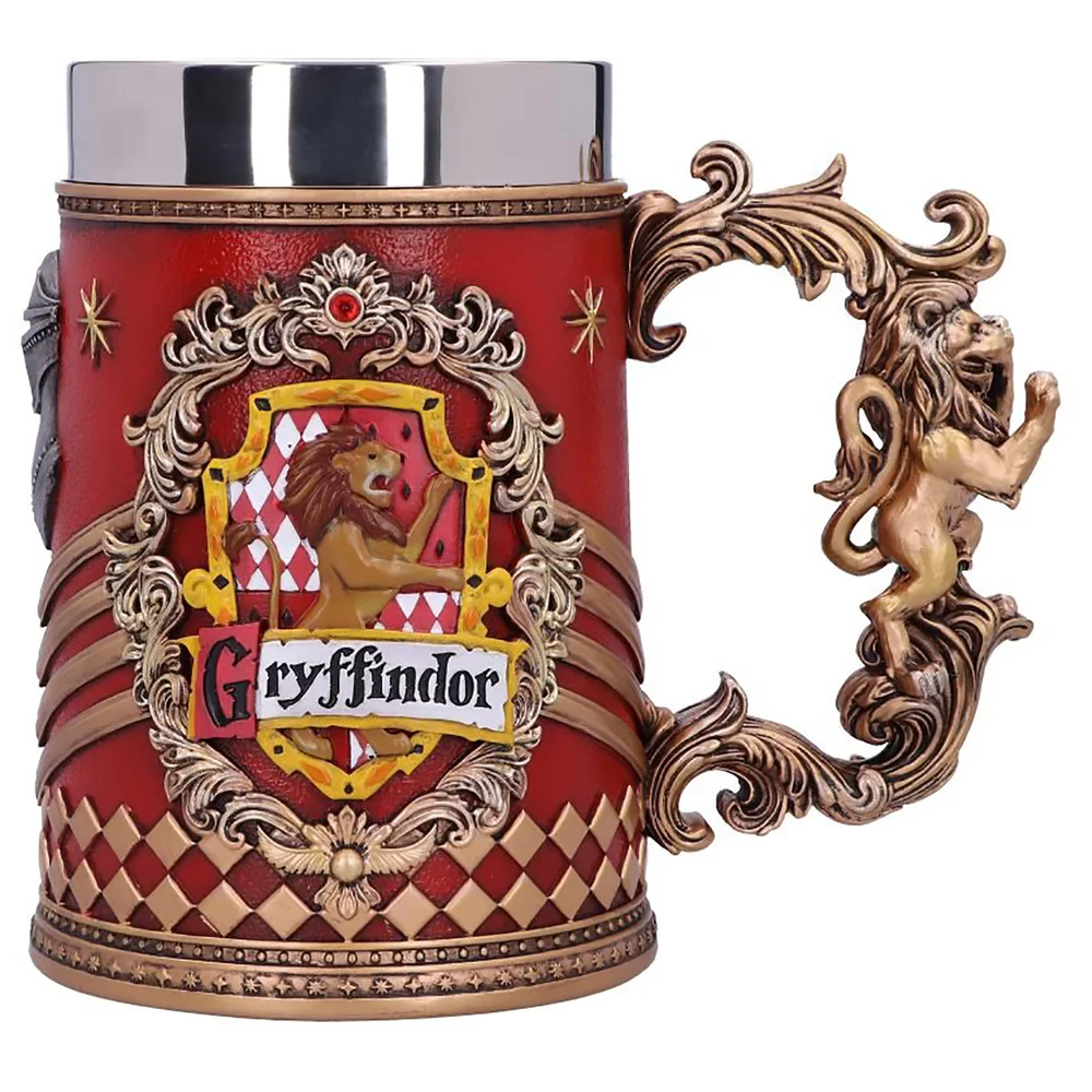 Harry Potter Gryffindor Collectable Tankard 15.5cm Bild 1