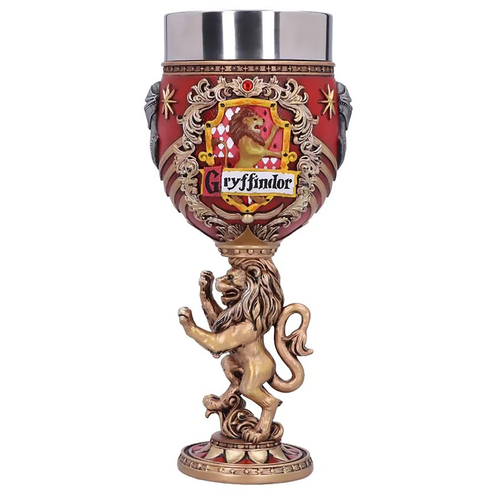 Harry Potter Gryffindor Collectable Goblet 19.5cm Bild 1