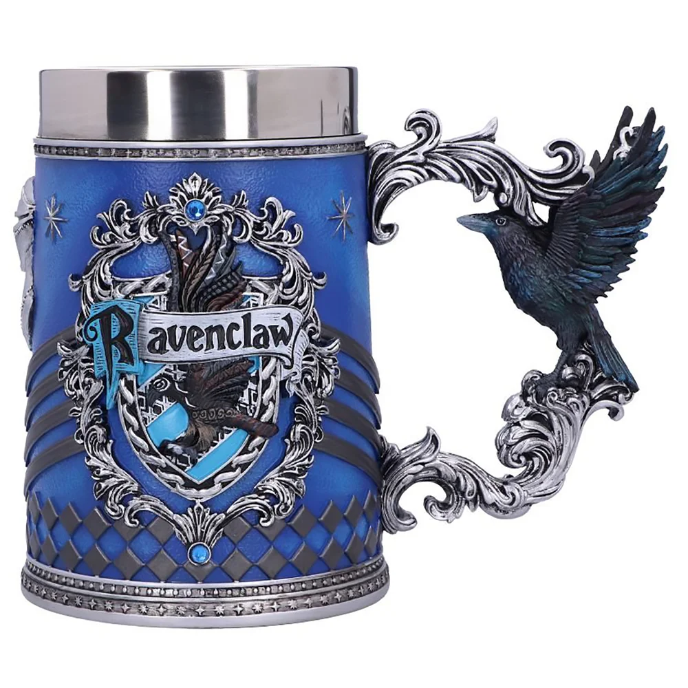 Harry Potter Ravenclaw Hogwarts House Collectible Tankard Bild 1