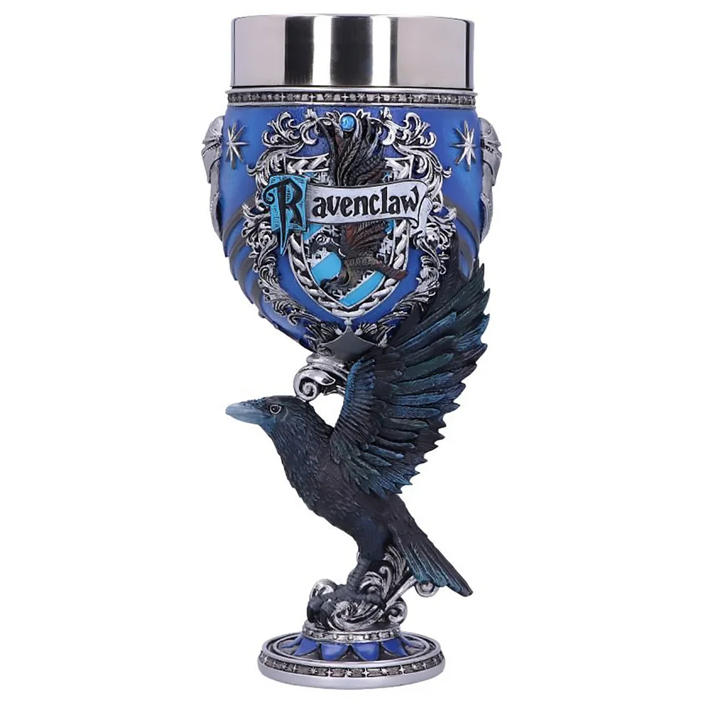 Harry Potter Ravenclaw Collectable Goblet 19.5cm Bild 1