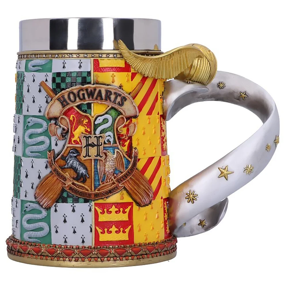Harry Potter Golden Snitch Collectable Tankard 15.5cm Bild 1