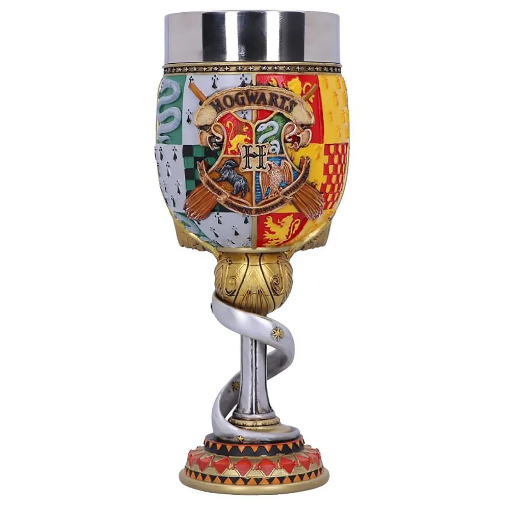Harry Potter Golden Snitch Quidditch Collectible Goblet Bild 1