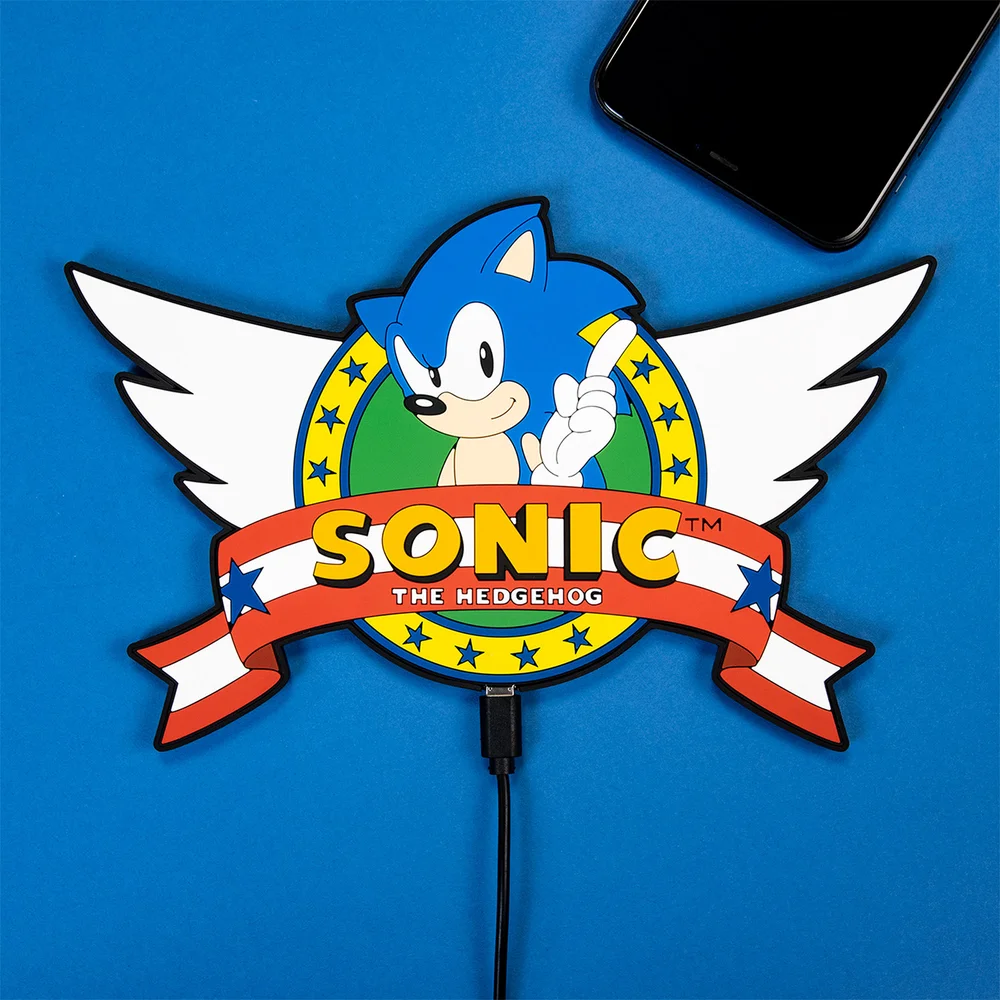Charging Matz - Sonic the Hedgehog Bild 1
