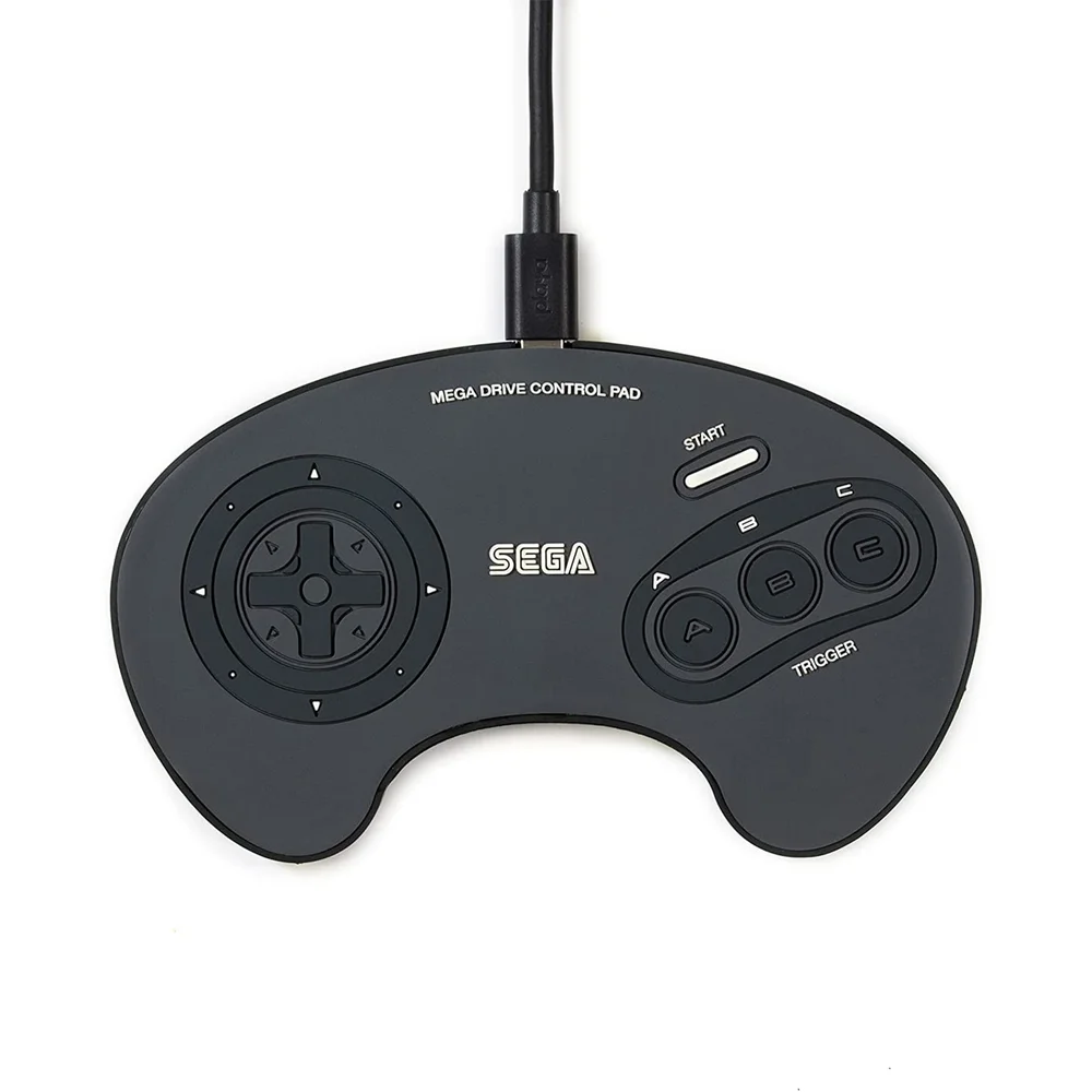 Charging Matz - SEGA: Mega Drive Controller Bild 1