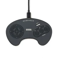 Charging Matz - SEGA: Mega Drive Controller