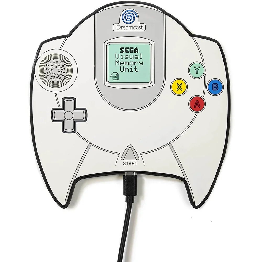 Charging Matz - SEGA: Dreamcast Controller Bild 1