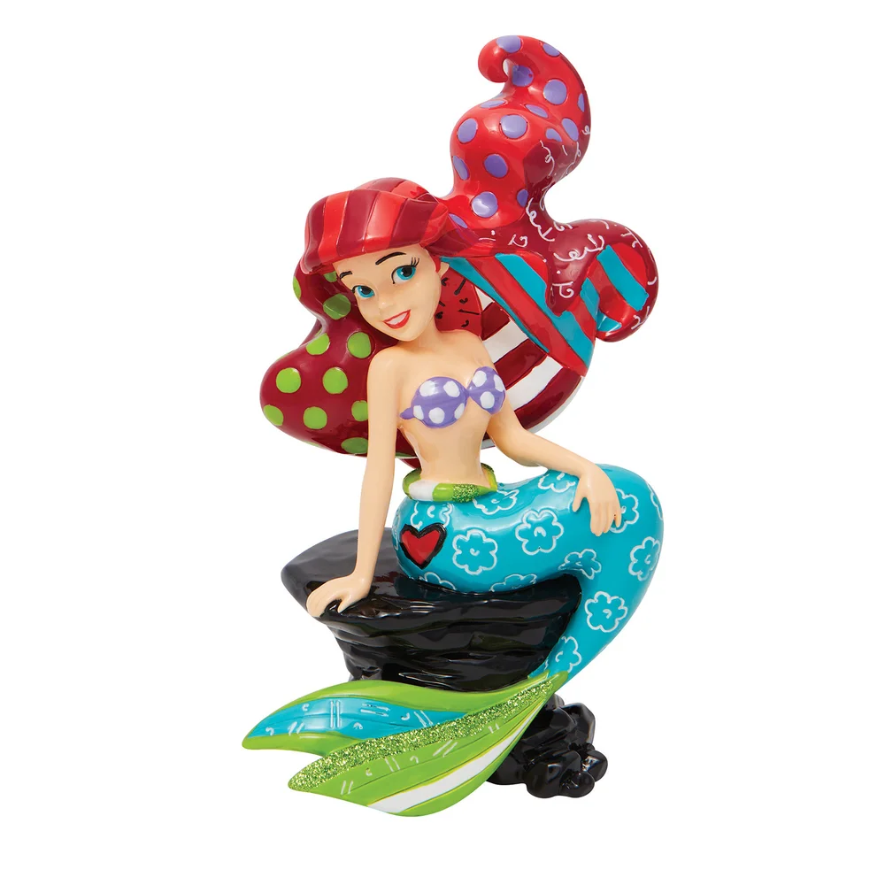 Disney Britto Kollektion Ariel Figur Bild 1