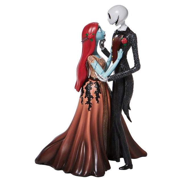 Disney Showcase Sammlung Jack und Sally Liebe Fig