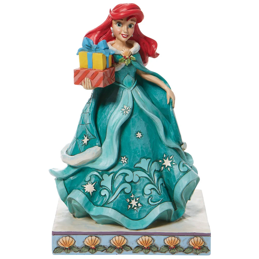 Disney Traditions Christmas Ariel Bild 1