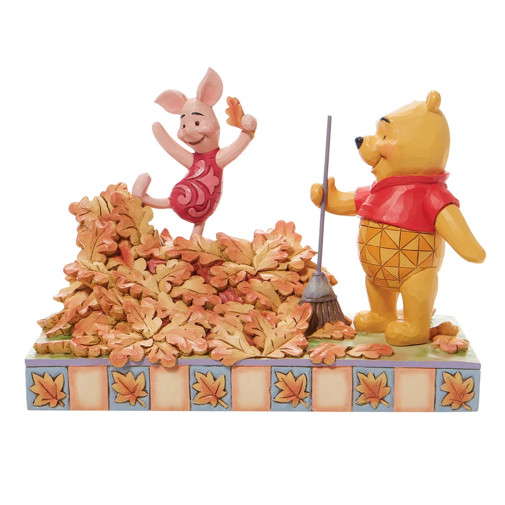 Disney Traditionen Ferkel & Poo Figur Bild 1