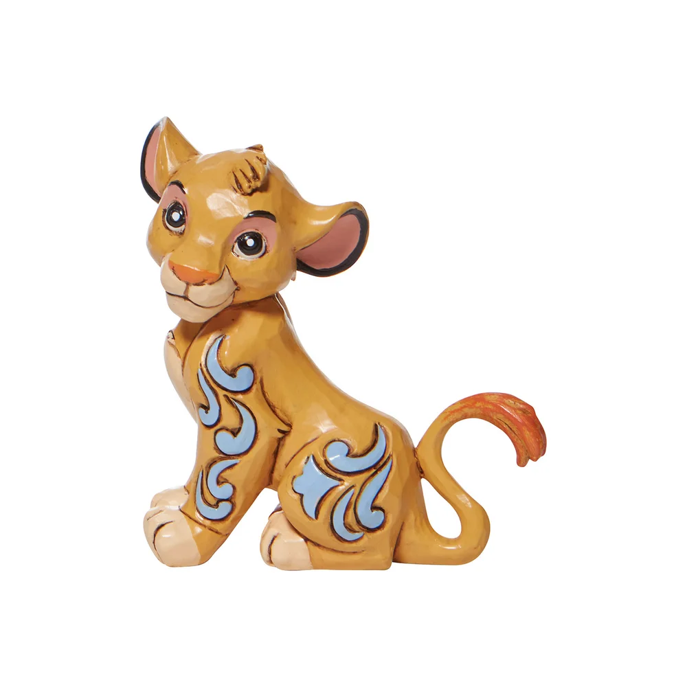 Disney Traditionen Simba Minifigur Bild 1