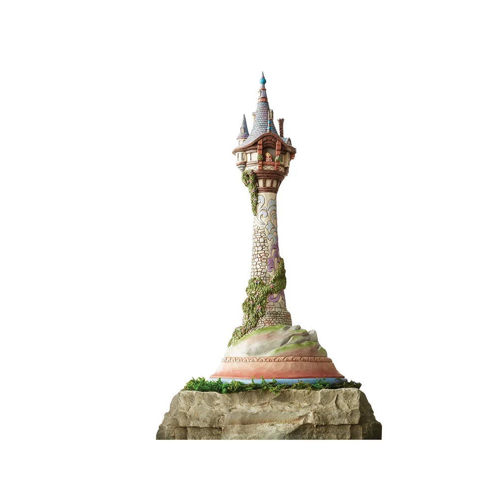 Disney Traditionen Rapunzel Turm Meisterwerk Fig Bild 1