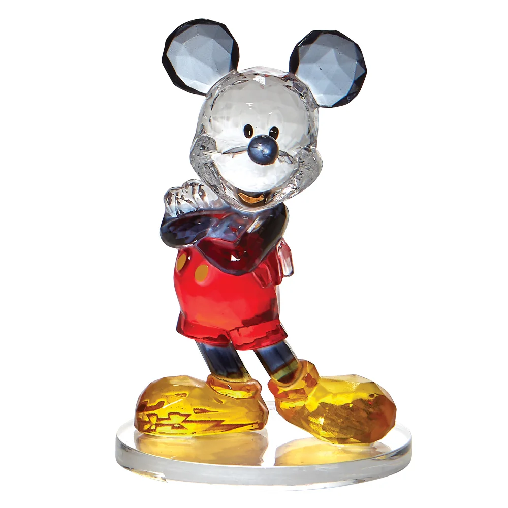 Disney Showcase Kollektion Mickey Mouse Facettenfigur Bild 1