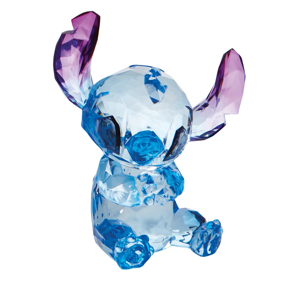 Disney Showcase Kollektion Stitch Facettenfigur Bild 1