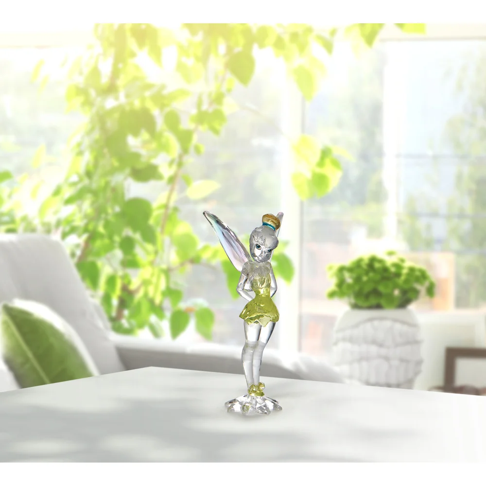 Disney Showcase Kollektion Tinkerbell Facettenfigur Bild 1