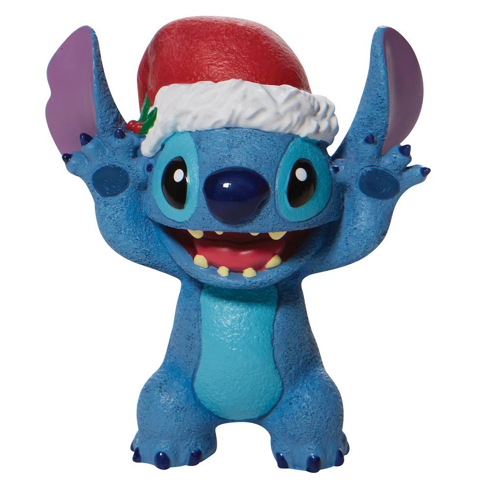 Disney Nach Abteilung 56 Weihnachten Stitch Figuirne Bild 1