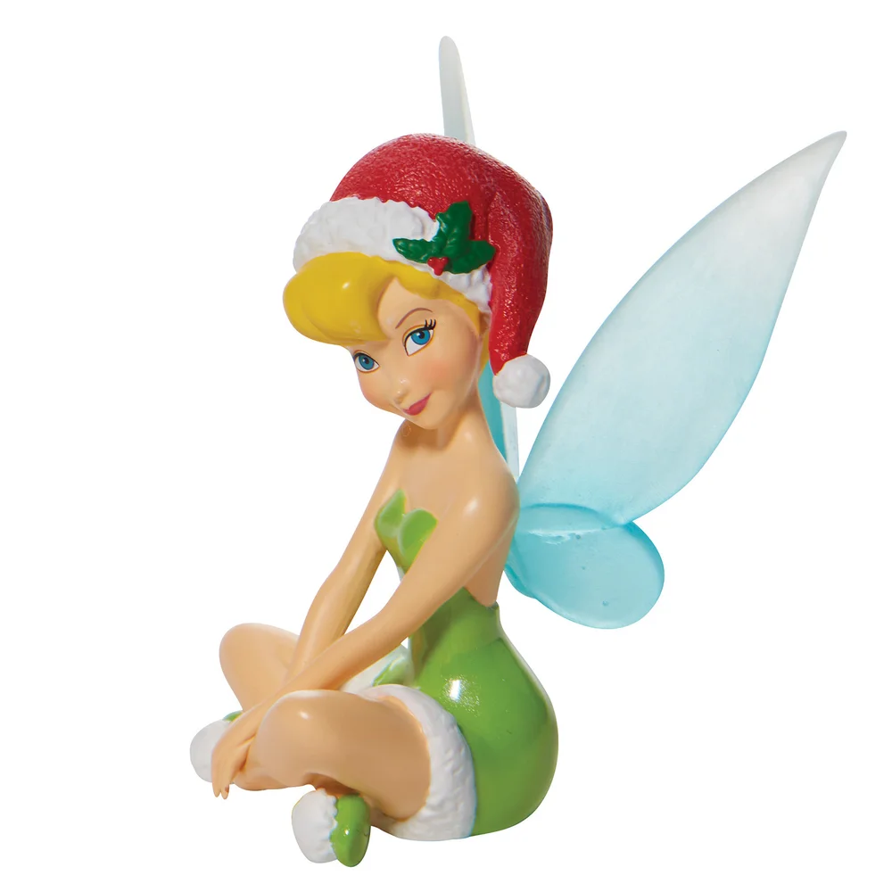Disney By Department 56 Christmas Tinkerbell Figurine Bild 1