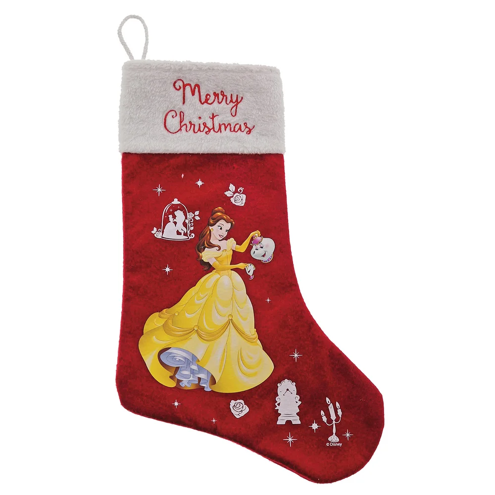 Enchanting Disney Collection Belle Stocking Bild 1