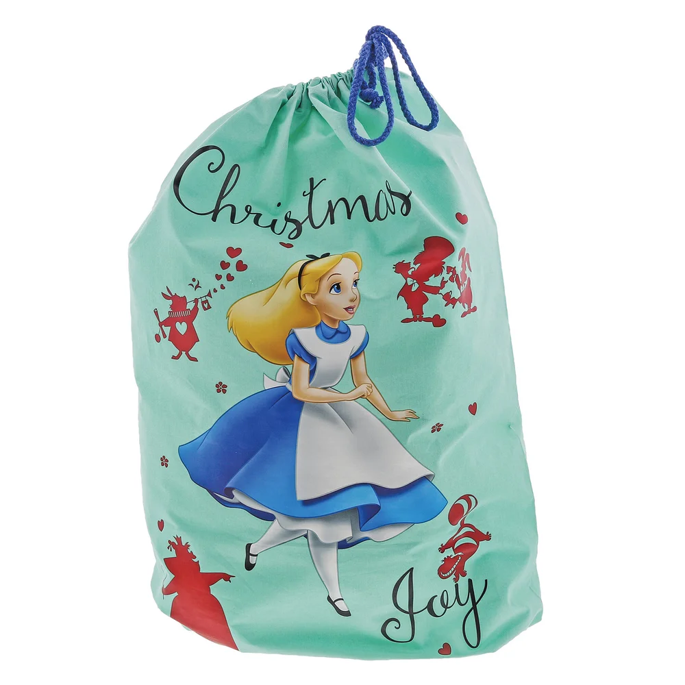 Enchanting Disney Collection Alice In Wonderland Sack Bild 1