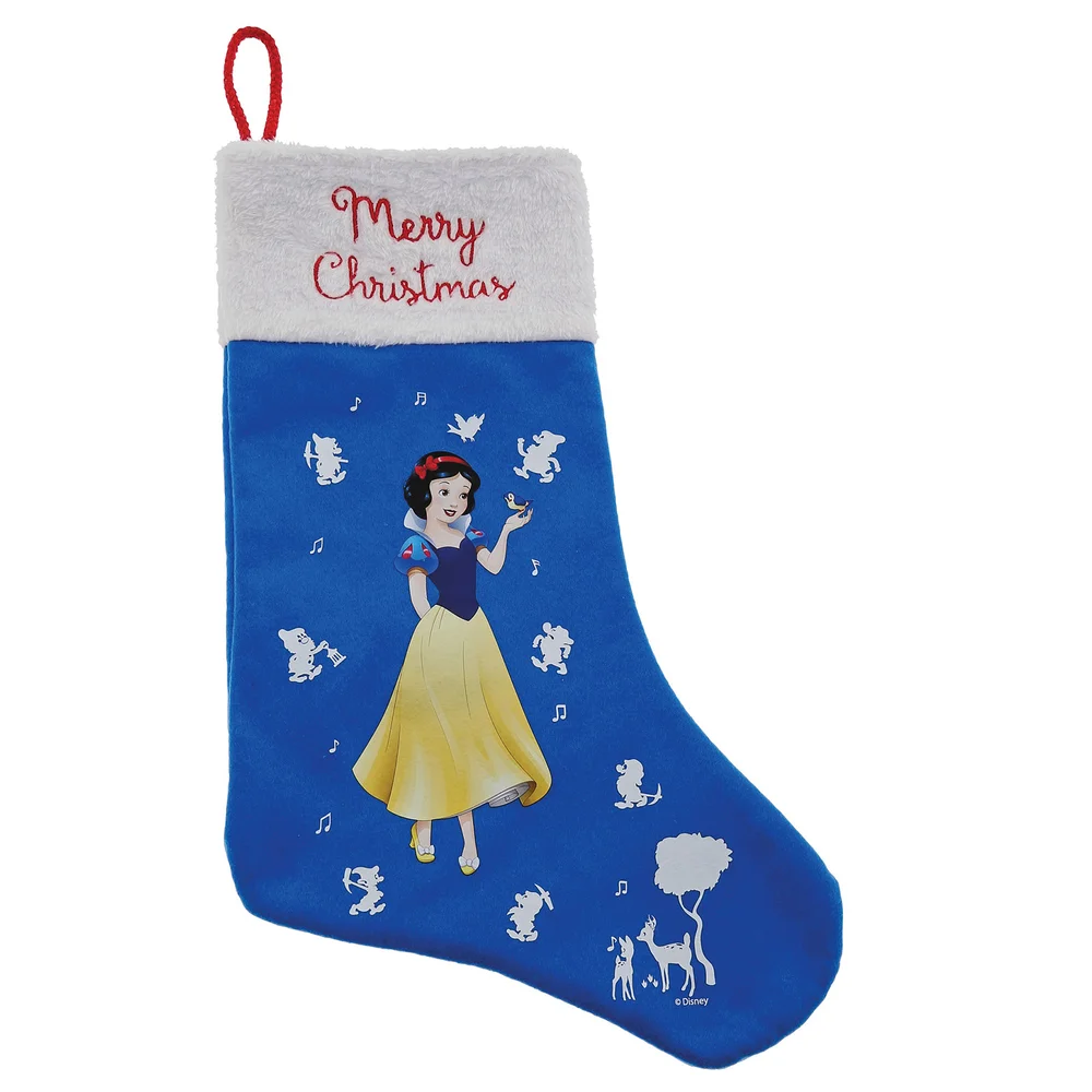 Enchanting Disney Collection Snow White Stocking Bild 1