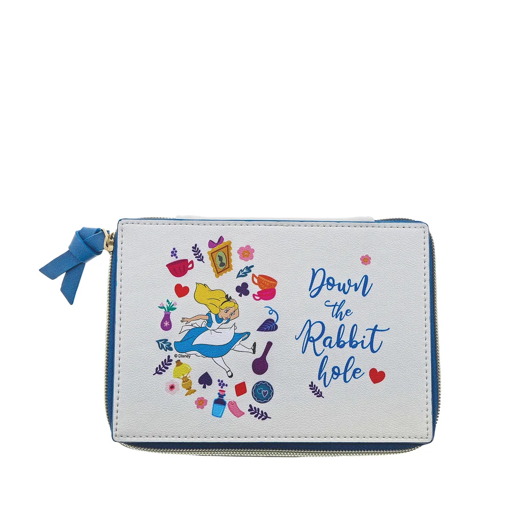 Enchanting Disney Collection Alice Schmuckkoffer Bild 1