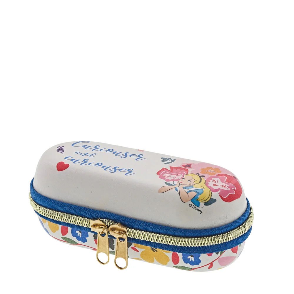 Enchanting Disney Collection Alice Brillenetui Bild 1