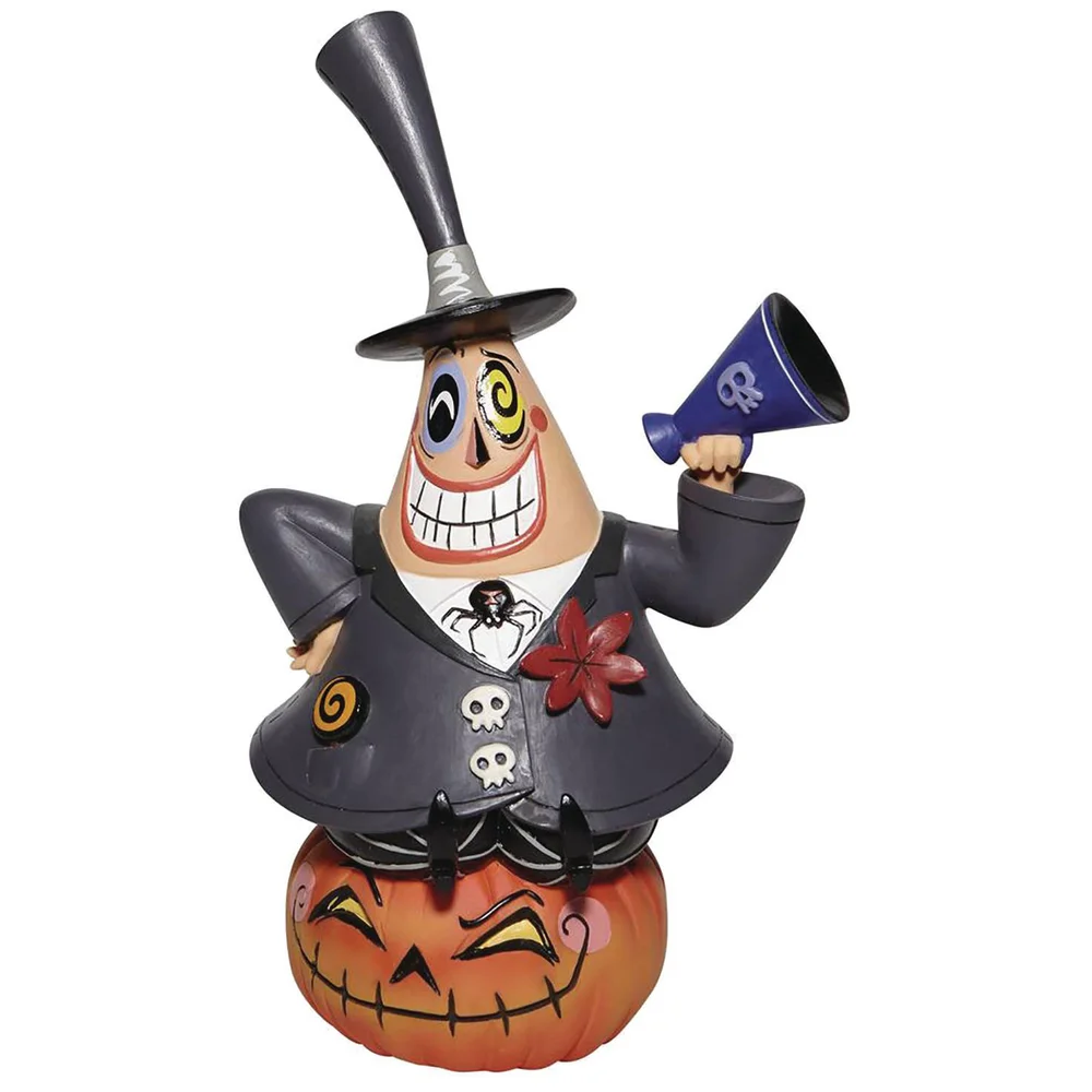 Die Welt von Miss Mindy präsentiert Bürgermeister Figurine Bild 1