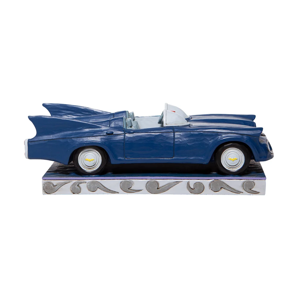 DC Comics von Jim Shore Batmobile Figur Bild 1