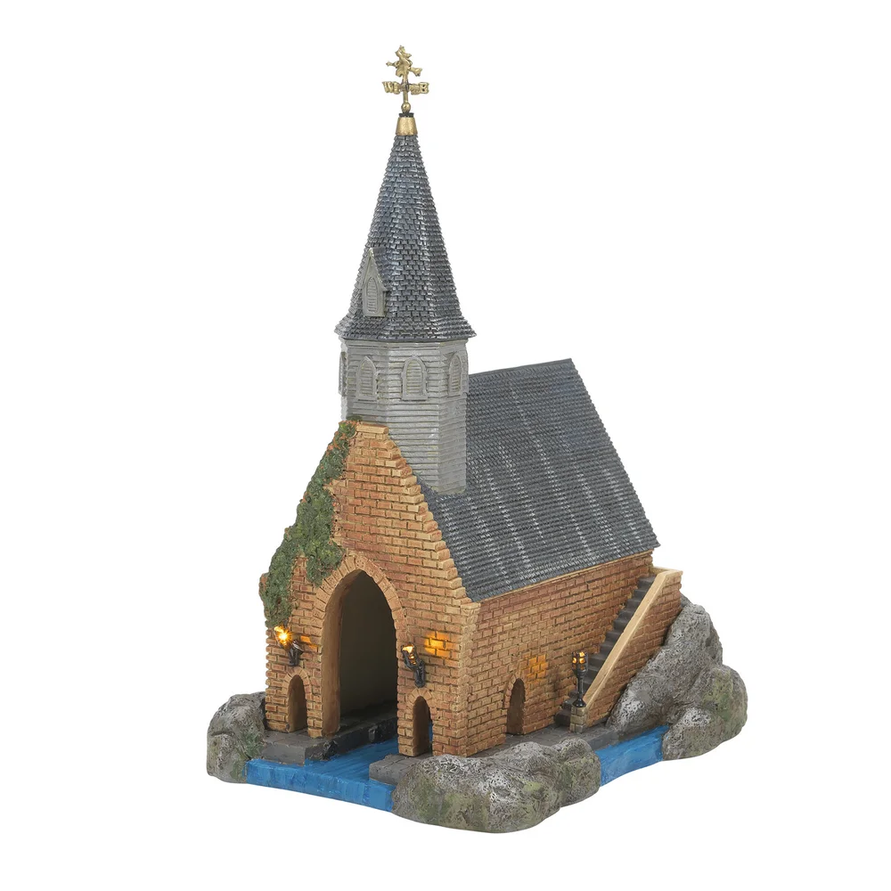 Harry-Potter-Dorf bei D56 The Boathouse Bild 1