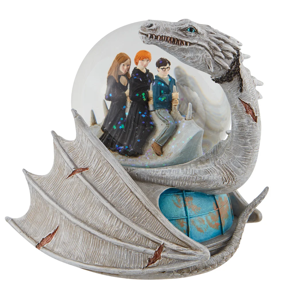 Zauberhafte Welt von Harry Potter Ukrainischer Eisenbauch Waterball Bild 1
