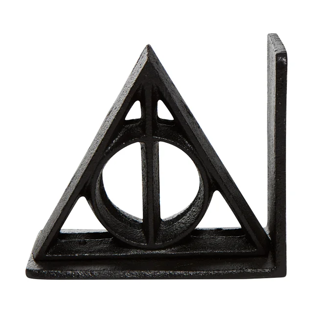Zauberhafte Welt von Harry Potter Heiligtümer des Todes Buchstützen