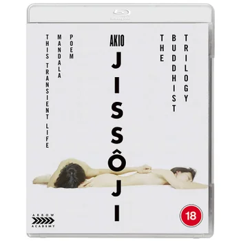 Akio Jissoji - Die buddhistische Trilogie