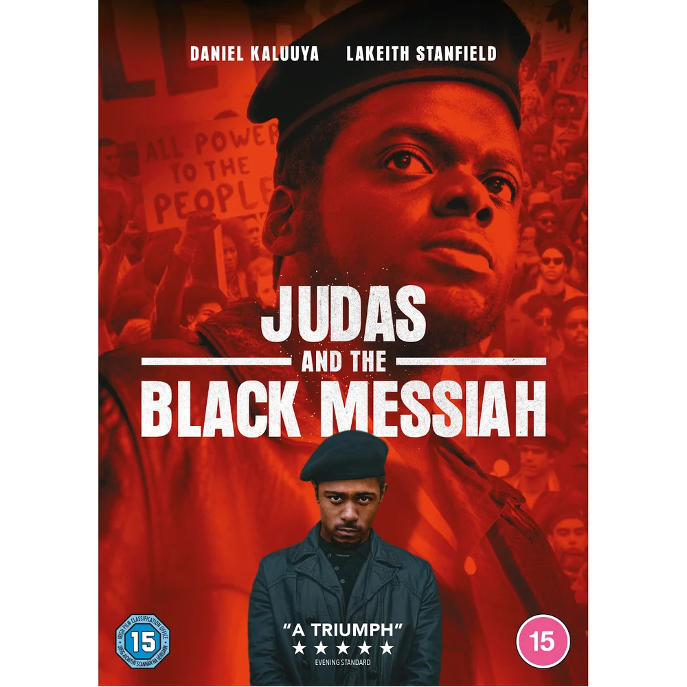 Judas and the Black Messiah Bild 1