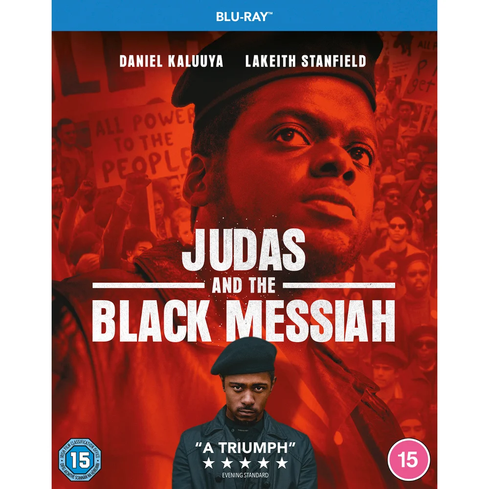 Judas and the Black Messiah Bild 1