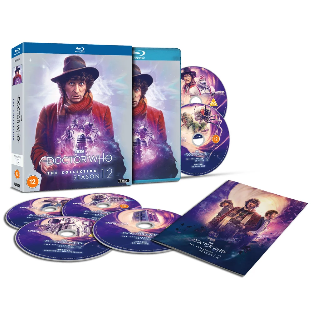 Doctor Who - Die Sammlung - Staffel 12 Bild 1