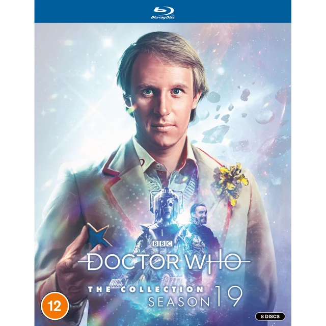 Doctor Who - Die Sammlung - Staffel 19