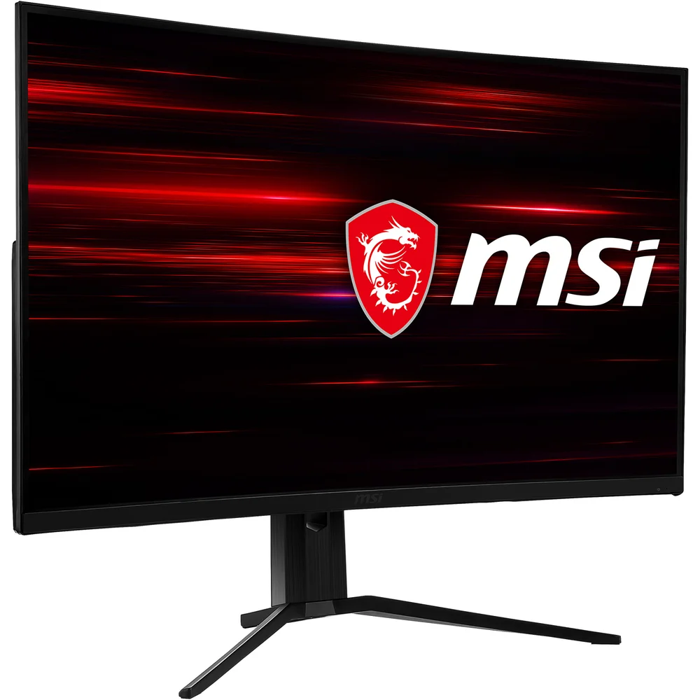 MSI Optix MAG322CQR 31.5" Curved Gaming Monitor Bild 1
