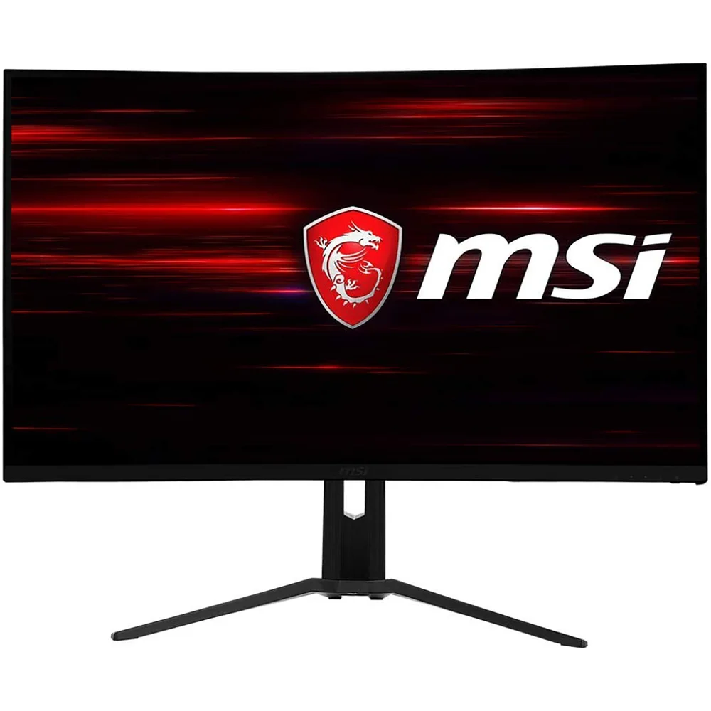 MSI Optix MAG321CURV 31.5" Curved Gaming Monitor Bild 1
