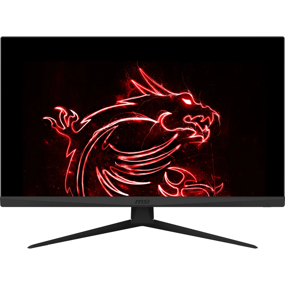 MSI Optix G273QF 27" Gaming Monitor Bild 1