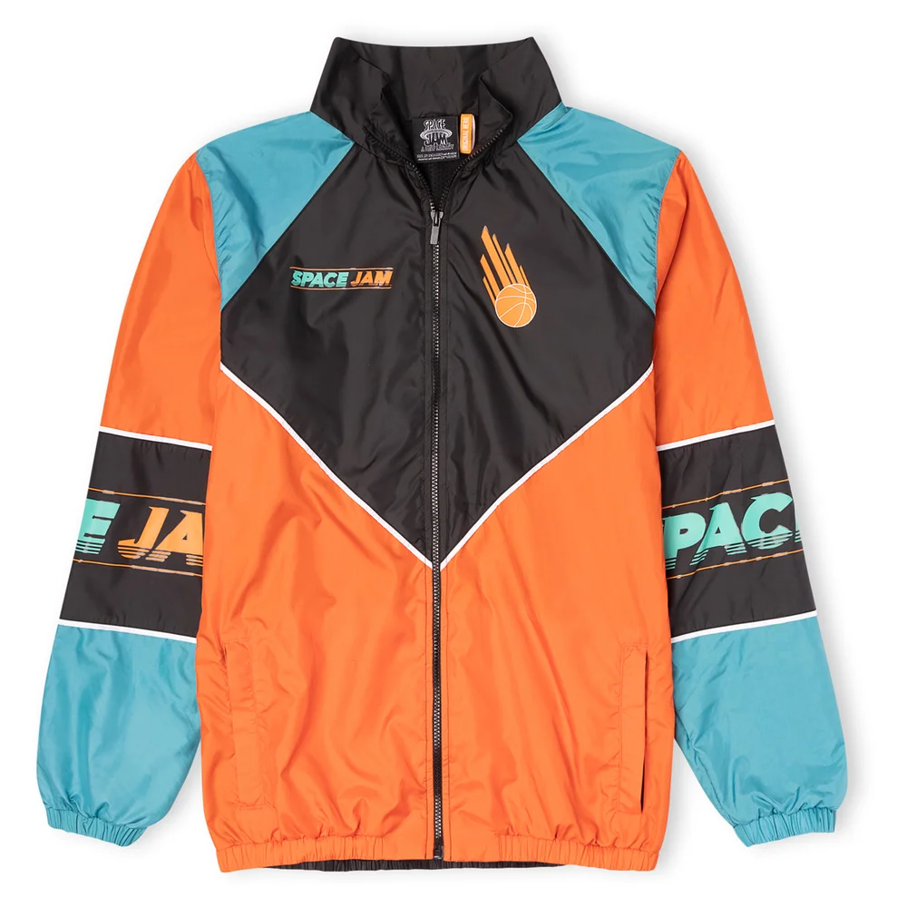 Original Hero Unisex Space Jam Windbreaker - Blue - Limited To 1000 - L Bild 1