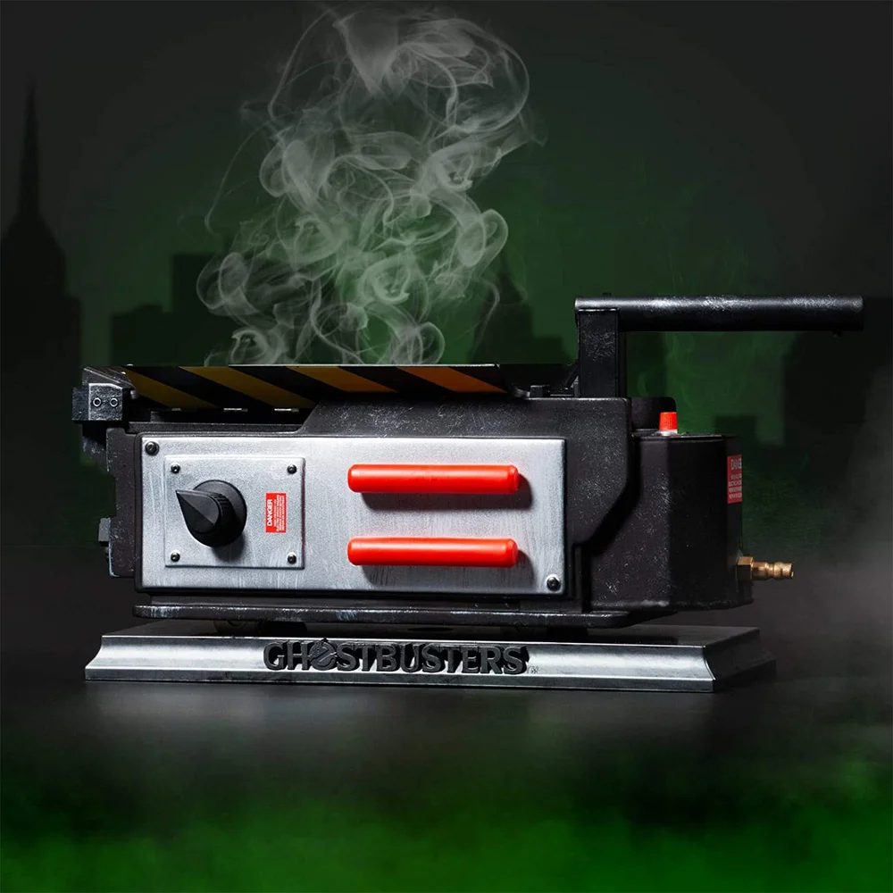 Official Ghostbusters Trap Incense Burner Bild 1